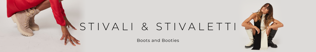 Stivali & Stivaletti