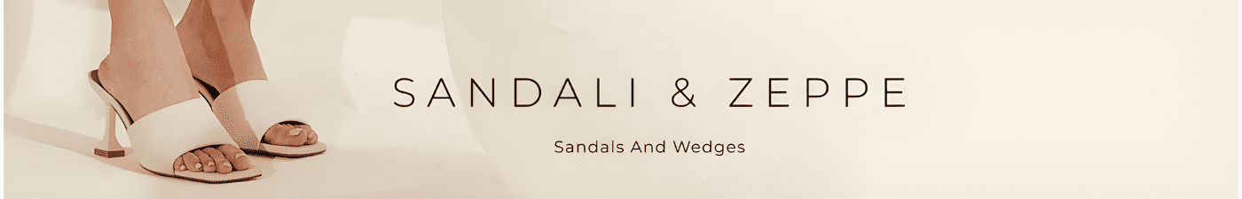 Sandali & Zeppe