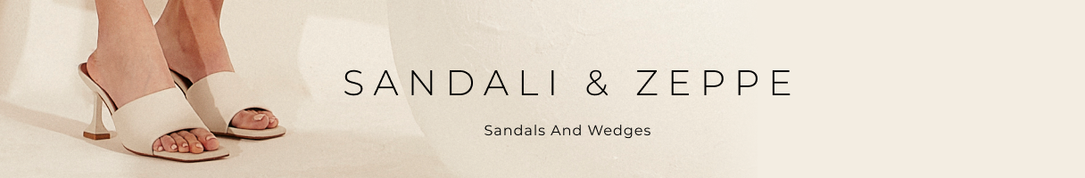 Sandali & Zeppe