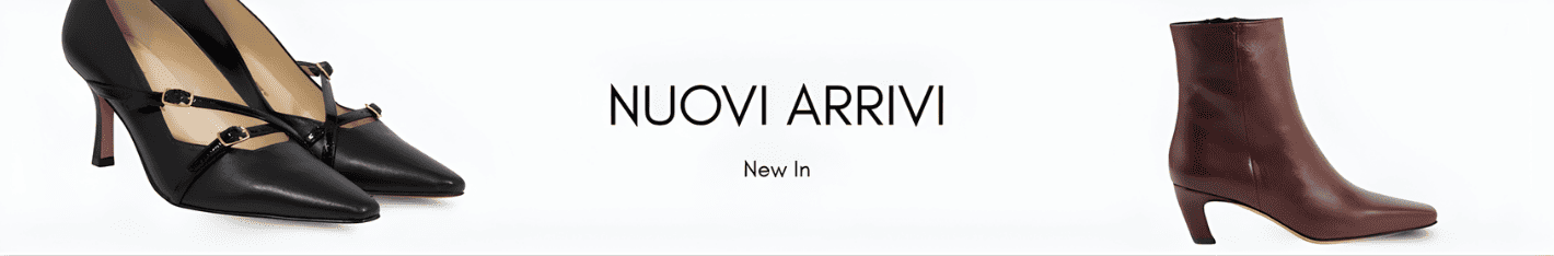 Nuovi Arrivi