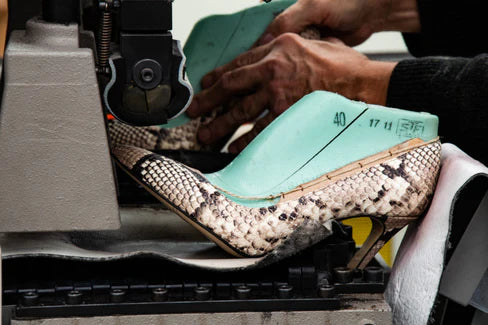 Michele Lopriore Made in Italy scarpe