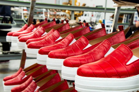 Michele Lopriore Made in Italy scarpe