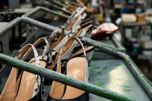 Michele Lopriore Made in Italy scarpe