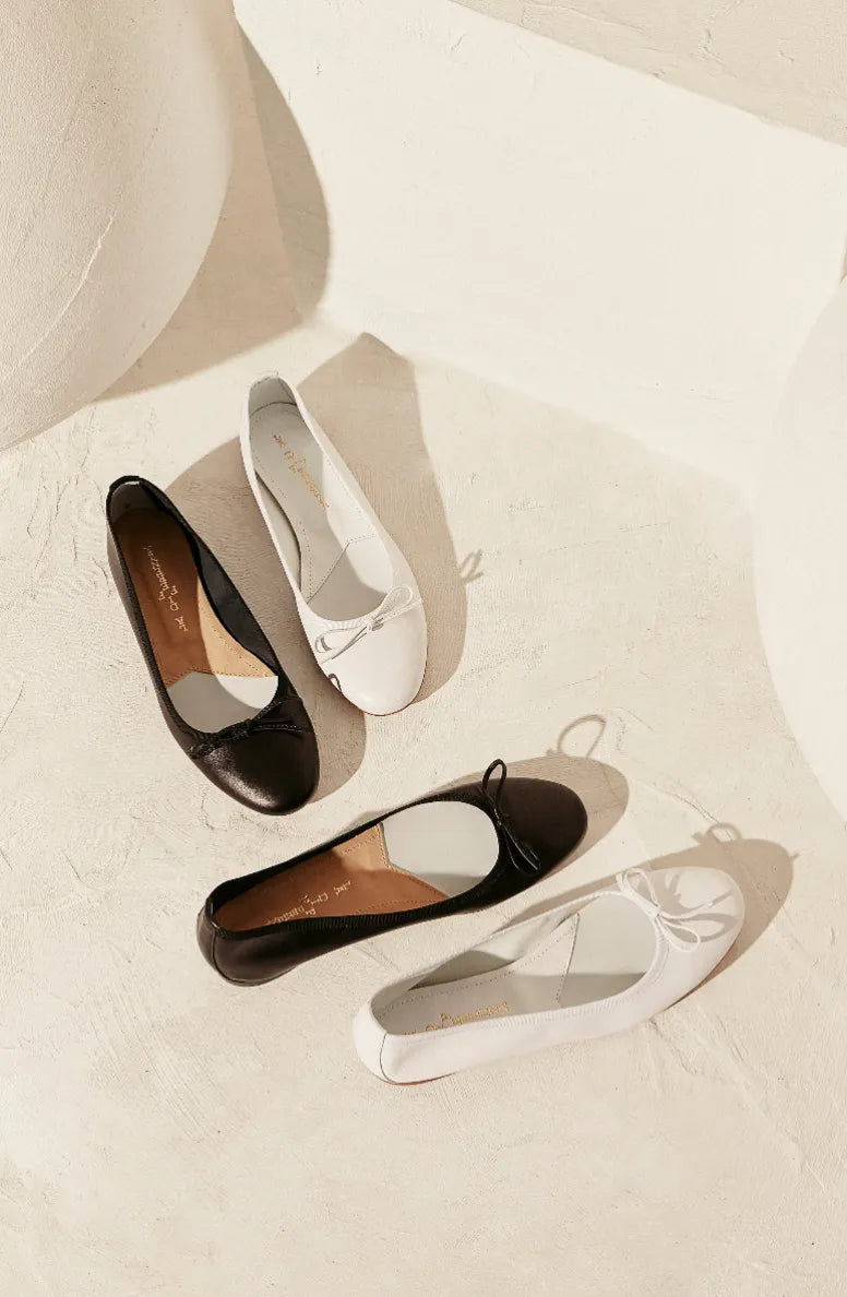Ballerine vera pelle Made in Italy | Michele Lopriore