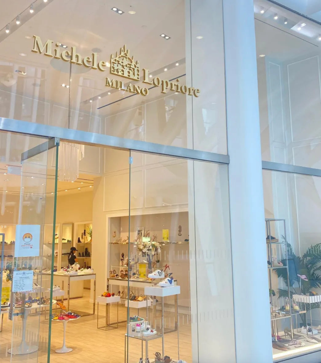 Michele Lopriore la storia Made in Italy