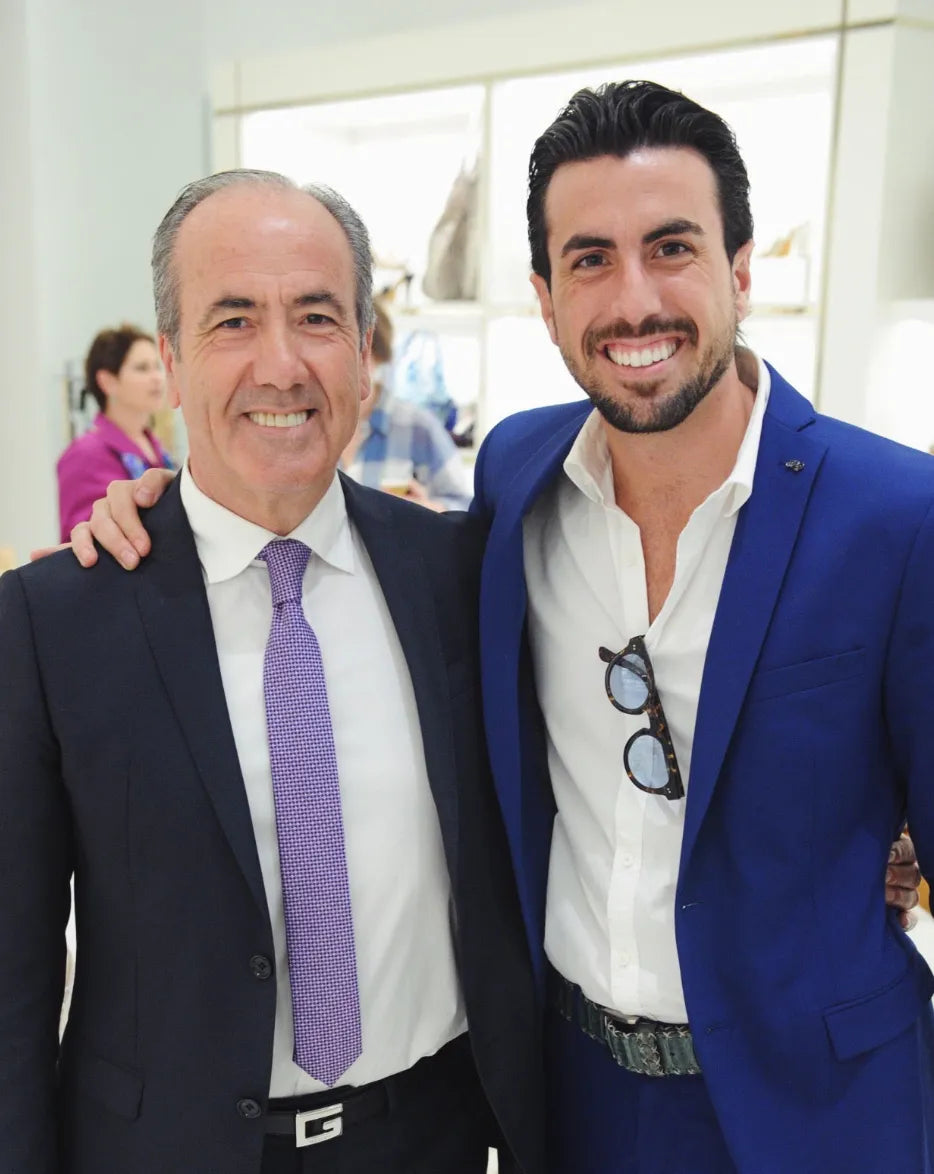 Michele Lopriore la storia Made in Italy