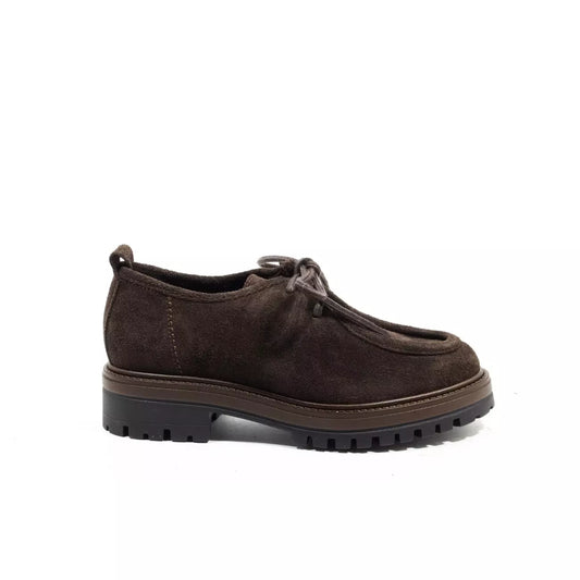Scarpa modello ingegnere con suola carroarmato  | Michele Lopriore